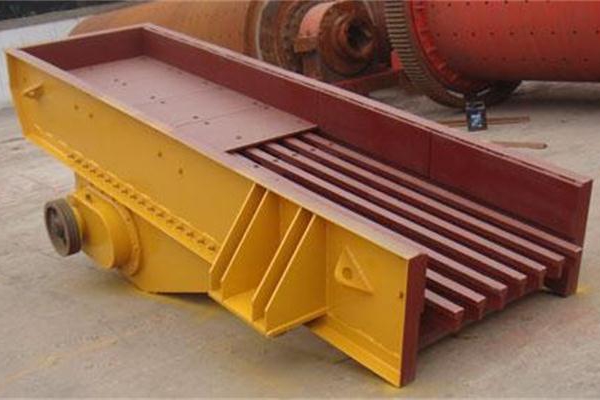 振動給料機(jī)的具體特點表現(xiàn)在哪些方面呢